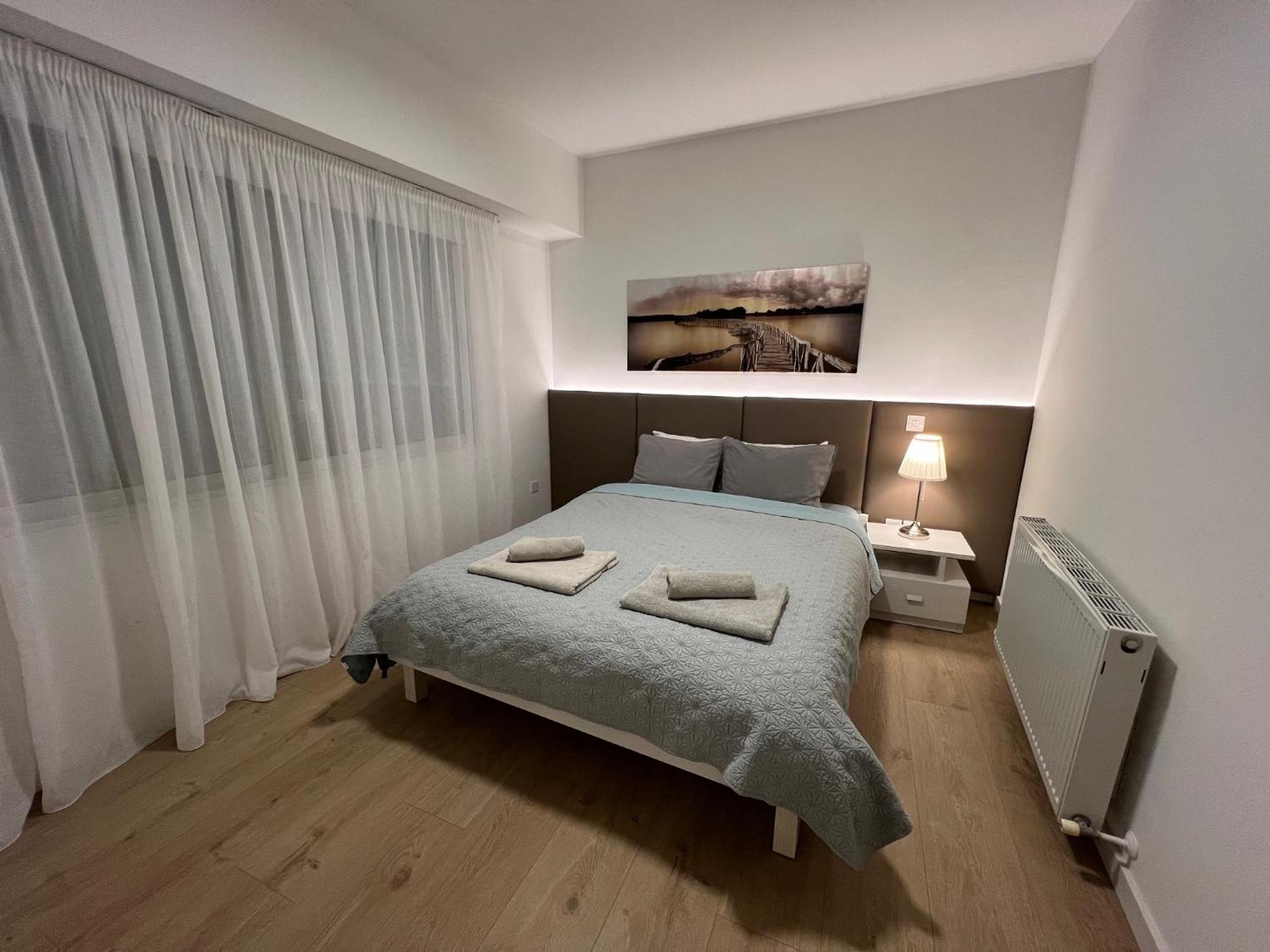 Daniela'S Modern Apartment Strovolos エクステリア 写真