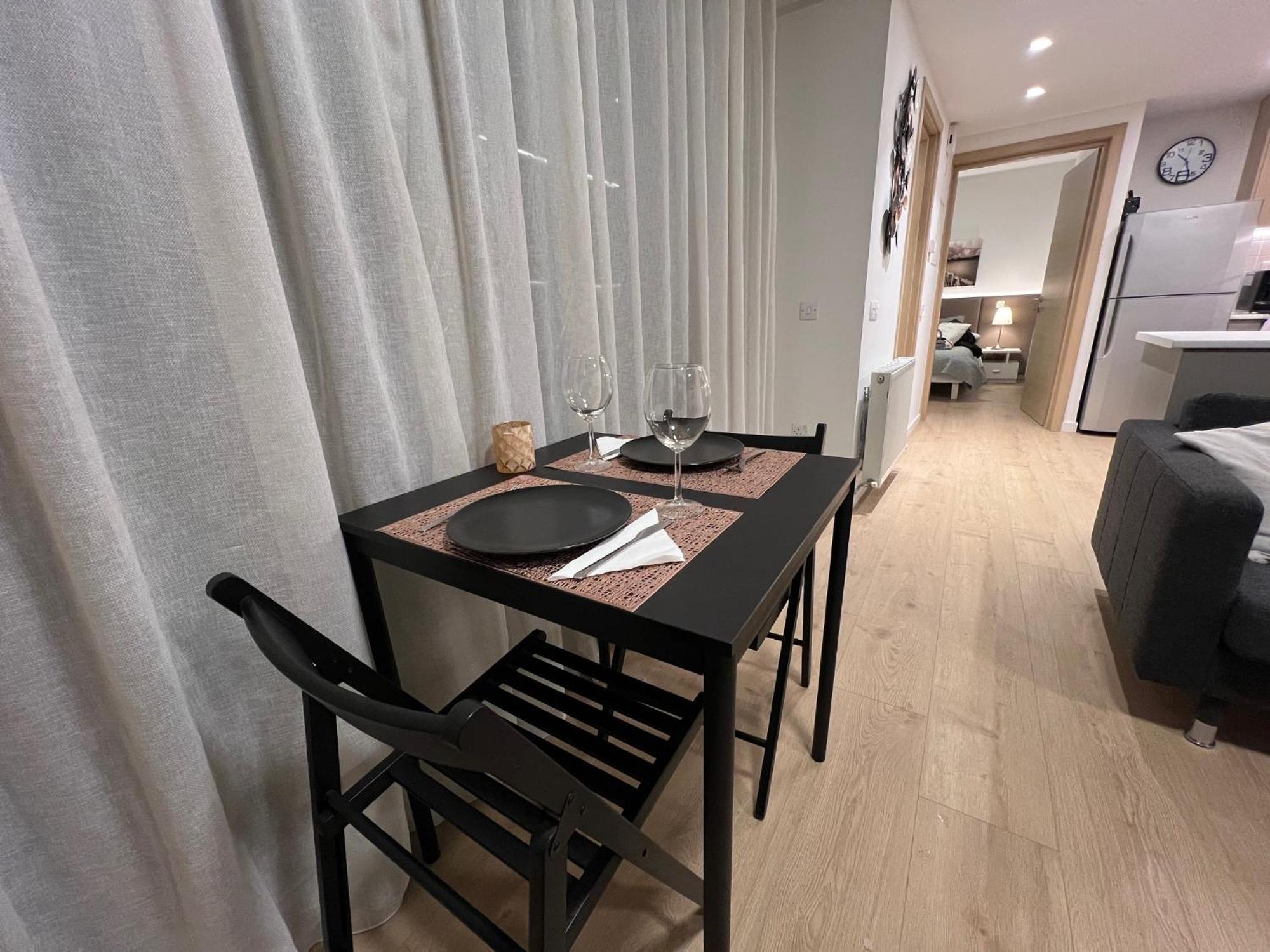 Daniela'S Modern Apartment Strovolos エクステリア 写真